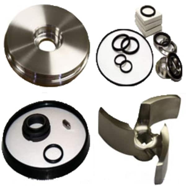 ULTIMATE EPDM SEAL KIT; UC216-1-E